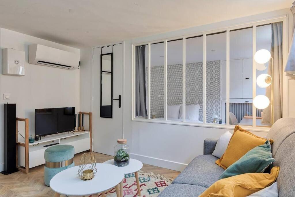 Apartamento Refait à Neuf Proche Arc Triomphe 4p *