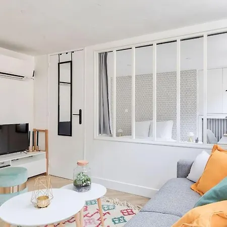 Appartement Proche Arc Triomphe 4P Paris Exterior photo