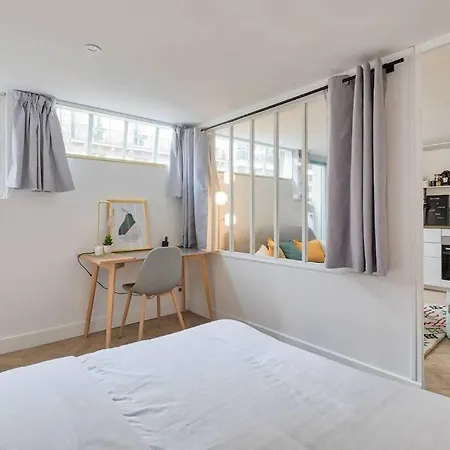 Appartement Proche Arc Triomphe 4P Paris Exterior photo