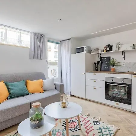 Appartement Proche Arc Triomphe 4P Paris Exterior photo