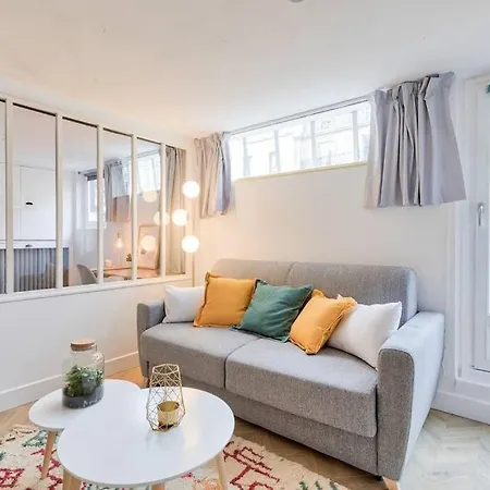 Appartement Proche Arc Triomphe 4P Paris Exterior photo