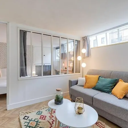 Appartement Proche Arc Triomphe 4P Paris Exterior photo