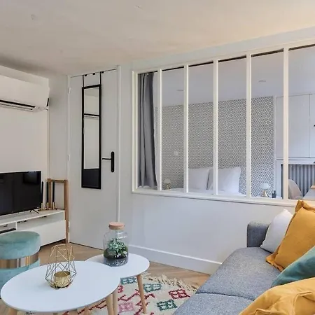 Appartement Proche Arc Triomphe 4P Paris Exterior photo