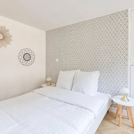 Appartement Proche Arc Triomphe 4P Paris Exterior photo