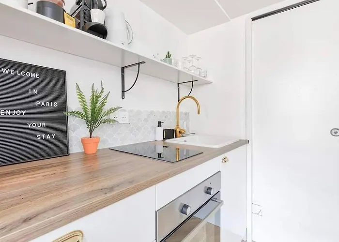 Appartement Proche Arc Triomphe 4P