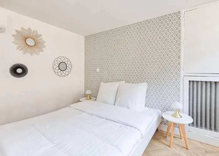 Appartement Proche Arc Triomphe 4P